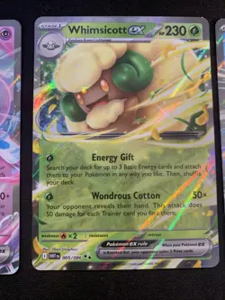 Pokemon White Flare EX Lot Of 3- NM/Pack Fresh - Image 3
