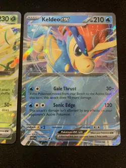 Pokemon White Flare EX Lot Of 3- NM/Pack Fresh - Image 4
