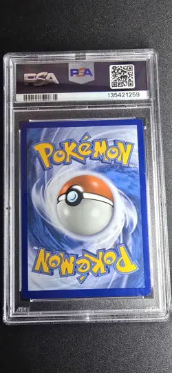 2023 POKEMON SVP EN-SV BLACK STAR PROMO 151 ULTRA-PREM COLL #053 MEW ex PSA 8 - Image 2