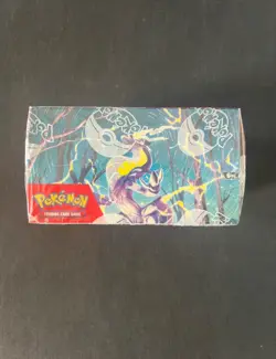 Pokemon TCG: Scarlet and Violet Base Set Booster Box 36 Packs New & Sealed - Image 2