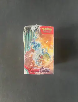 Pokemon TCG: Scarlet and Violet Base Set Booster Box 36 Packs New & Sealed - Image 5