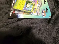 Pokemon TCG Prismatic Evolutions Tech Sticker Collection New - Image 4