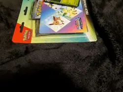 Pokemon TCG Prismatic Evolutions Tech Sticker Collection New - Image 5