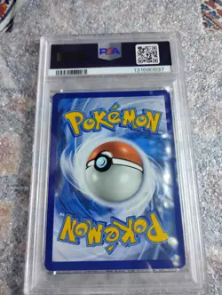 2023 Pokemon SWSH Full Art FA Pikachu Crown Zenith 160/159 PSA 9 MINT - Image 4