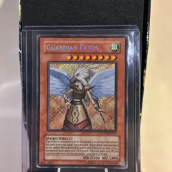 Yugioh TCG Stardust Overdrive | SOVR-EN097 | Guardian Eatos | LP - Image 1
