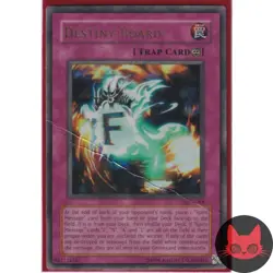 Yugioh Destiny Board LON-088 Ultra Rare MP - Image 1