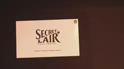 MTG Secret Lair NEW - Showcase: Outlaws of Thunder Junction - Non-Foil Edition - Image 3