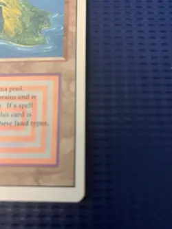 Volcanic Island Revised Edition Regular: LP Lightly Played - Image 5