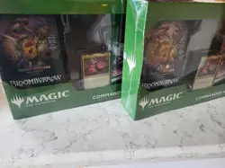 Magic The Gathering Commander Kit X2 - Image 2