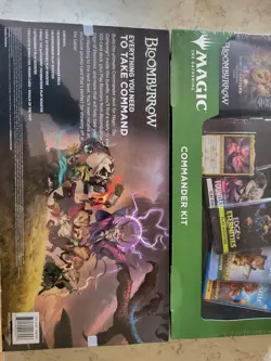 Magic The Gathering Commander Kit X2 - Image 3