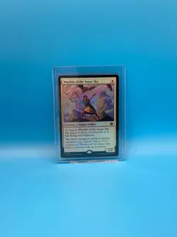 MTG, Warden of the Inner Sky FOIL $3 ORDER MIN - Foil - LCI - Magic the Gatherin - Image 1