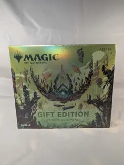 Magic: The Gathering Zendikar Rising Gift Bundle - SEALED - Image 1
