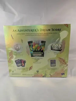 Magic: The Gathering Zendikar Rising Gift Bundle - SEALED - Image 2