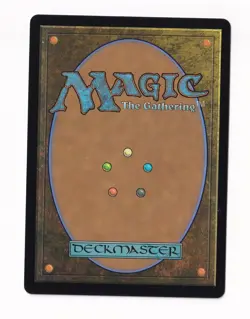 Magic The Gathering The Brothers' War Retro Frame #45 Quicksilver Amulet - Image 2