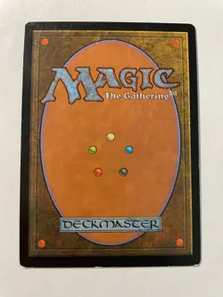 Magic the Gathering Urza's Legacy Quicksilver Amulet - Image 2