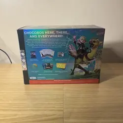 Magic The Gathering Final Fantasy Chocobo Bundle SAME DAY DISPATCH - Image 3