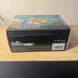 Magic The Gathering Final Fantasy Chocobo Bundle SAME DAY DISPATCH - Image 5