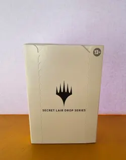 Magic The Gathering - Secret Lair x Stranger Things NEW / FACTORY SEALED - FOIL - Image 2