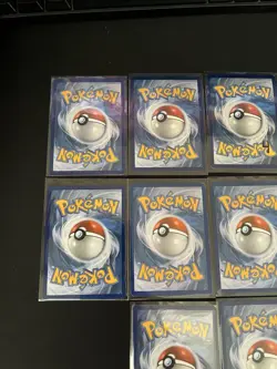 Pokemon XY card lot LP/NM - Image 2