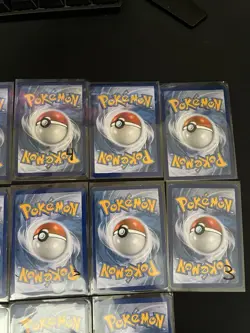 Pokemon XY card lot LP/NM - Image 3