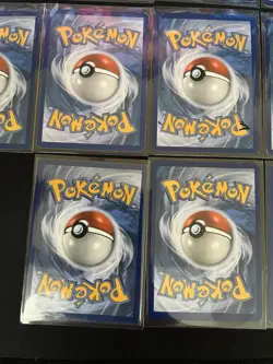 Pokemon XY card lot LP/NM - Image 4