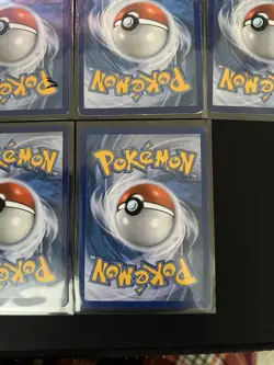 Pokemon XY card lot LP/NM - Image 5