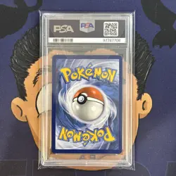 PSA 9 MINT 2024 Pokemon Shrouded Fable BEWEAR #079 Illustration Rare - Image 3