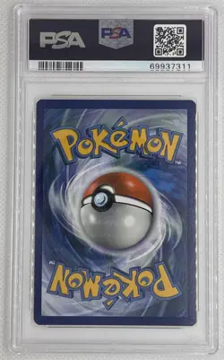 2021 Pokemon Snivy - Holo #5 McDonald’s Collection PSA 10 Gem Mint 🌶🥵 - Image 2