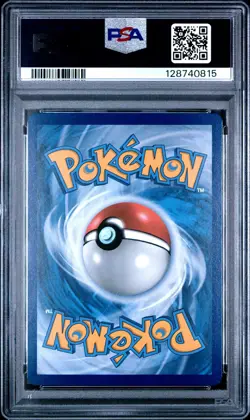 2016 POKEMON XY BREAKPOINT #26 GYARADOS EX PSA 9 - Image 2