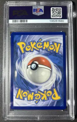 Pokemon TCG Pikachu GG30/GG70 Crown Zenith Full Art Ultra Rare Holo PSA 9 2023 - Image 2