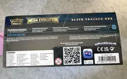 Pokemon TCG Mega Evolution Lucario ETB Elite Trainer Box NEW - Image 4