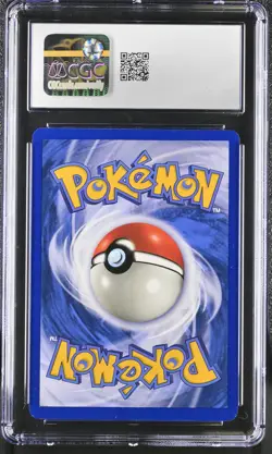 CGC 9 MINT Dragonite 1999 Fossil 1st Edition 4/62 Holo Pokemon Card - Image 2