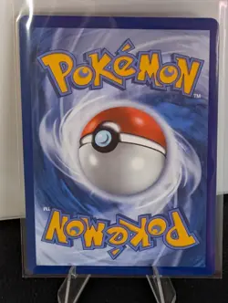 Pokemon Team Rocket's Moltres ex 208/182 Sv10: Destined Rivals Holo NM - Image 2