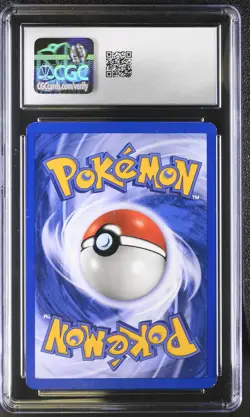 CGC 8.5 Raikou 2001 Neo Revelation 13/64 Holo Pokemon Card - Image 2