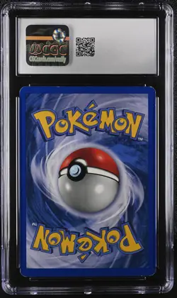 UMBREON Neo Discovery Holo Rare #13 CGC 6.5 Vintage Pokemon [Nostalgium] - Image 2