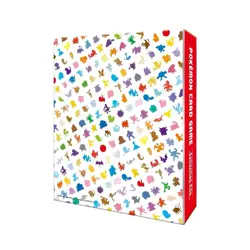 Pokemon Card 151 Collection File Premium Binder Pokemon Center limited Japanese - Image 2