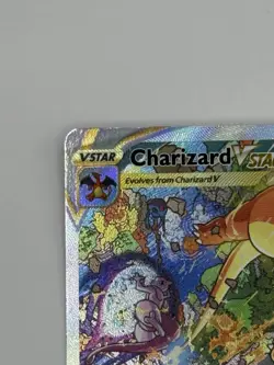 Pokemon TCG- Charizard VSTAR SWSH262 SWSH: Sword & Shield Promo Cards Holo (NM) - Image 2