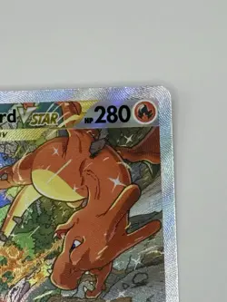 Pokemon TCG- Charizard VSTAR SWSH262 SWSH: Sword & Shield Promo Cards Holo (NM) - Image 3