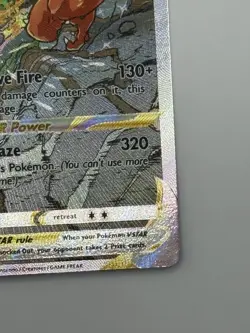 Pokemon TCG- Charizard VSTAR SWSH262 SWSH: Sword & Shield Promo Cards Holo (NM) - Image 4