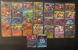 Pokemon 30 Cards EX And Mixed Cards Lot 1 - Image 1