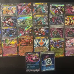 Pokemon 30 Cards EX And Mixed Cards Lot 1 - Image 3