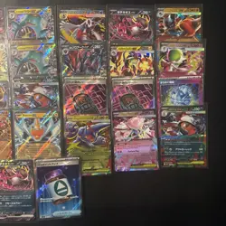 Pokemon 30 Cards EX And Mixed Cards Lot 1 - Image 4