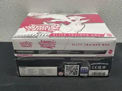 Pokemon TCG White Flare Elite Trainer Box Factory Sealed In Hand See Description - Image 5