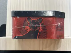 Pokemon TCG: Team Rocket Tin Nidoking ex Destined Rivals Factory Sealed In Hand - Image 4