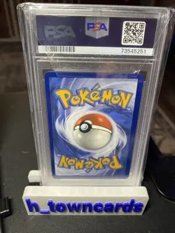 2023 POKEMON SWSH CROWN ZENITH #GG14/GG70 COMFEY FULL ART GALARIAN GALLERY PSA 9 - Image 2