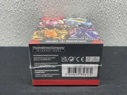 Pokemon Scarlet & Violet Paldean Fates Booster Bundle Box - Image 5