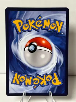 Pokemon CUSTOM Fan Art Venom Pikachu Vcos Full Art Holo - Image 2