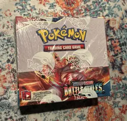 Pokemon TCG: Sword & Shield Battle Styles Booster Box SEALED (36 Card Packs) NEW 820650818189 - Image 1