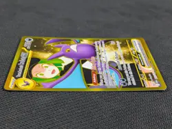 Team Rocket's Crobat Ex Pokemon Destined Rivals 242/182 Hyper Rare - Image 5