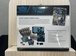 Pokemon TCG: Black Bolt Elite Trainer Box Factory Sealed In Hand See Description - Image 2